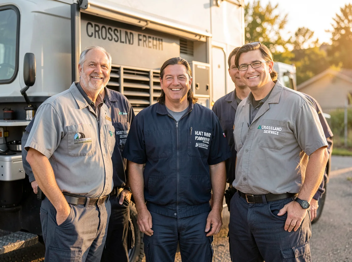 Heat Pump Installation company in Henderson, NE